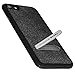BENKS iPhone 8 7 Protective Case with Self Kick Stand Flip Cover, 1.8mm Thickness Slim Skin with Invisible Metal Plate Build-in, Work with Magnetic Car Mount (Black for iPhone 7 8, 4.7-Inch)