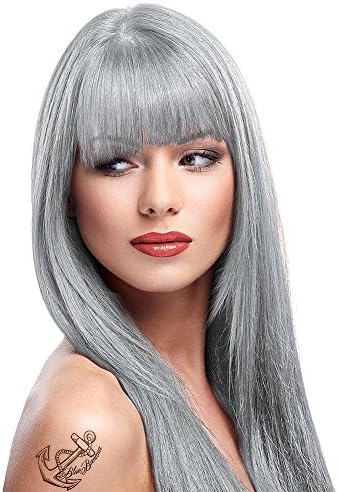 La Riche Directions Colour Hair Dye X2 88ml (Silver)