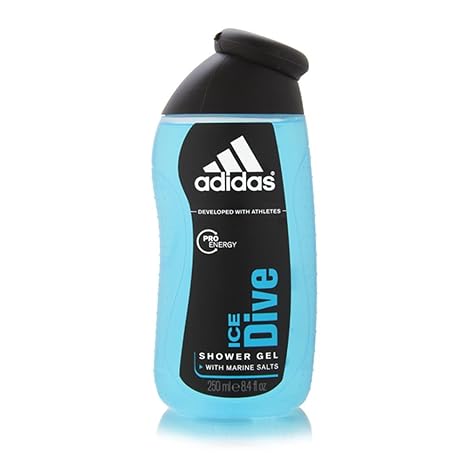 Adidas Ice Dive Shower Gel 250ml