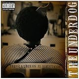 Disco de Tego Calderon: «Underdog / Subestimado» (Anverso) Disco de Tego Calderon: «Underdog / Subestimado» (Anverso)
