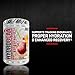 PROSUPPS HydroBCAA Essential Amino Acids Powder, BlackBerry Lemonade - Workout Supplement with BCAA, EAAs & Electrolytes for Hydration & Recovery - Stimulant-Free, Soy & Gluten-Free - 30 Servings