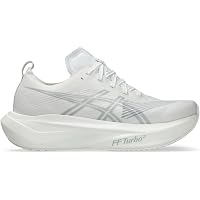 Amazon.com | adidas Ultraboost 5.0 Chalk White/Silver Metallic/Mint Rush  7.5 D (M) | Road Running
