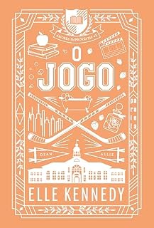 Livro O jogo – Sucesso no TikTok (Amores Improváveis Livro 3)