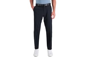 Kenneth Cole Men's Modern Fit Stretch Dress Pant
