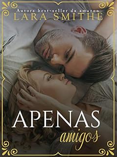 Livro Apenas Amigos