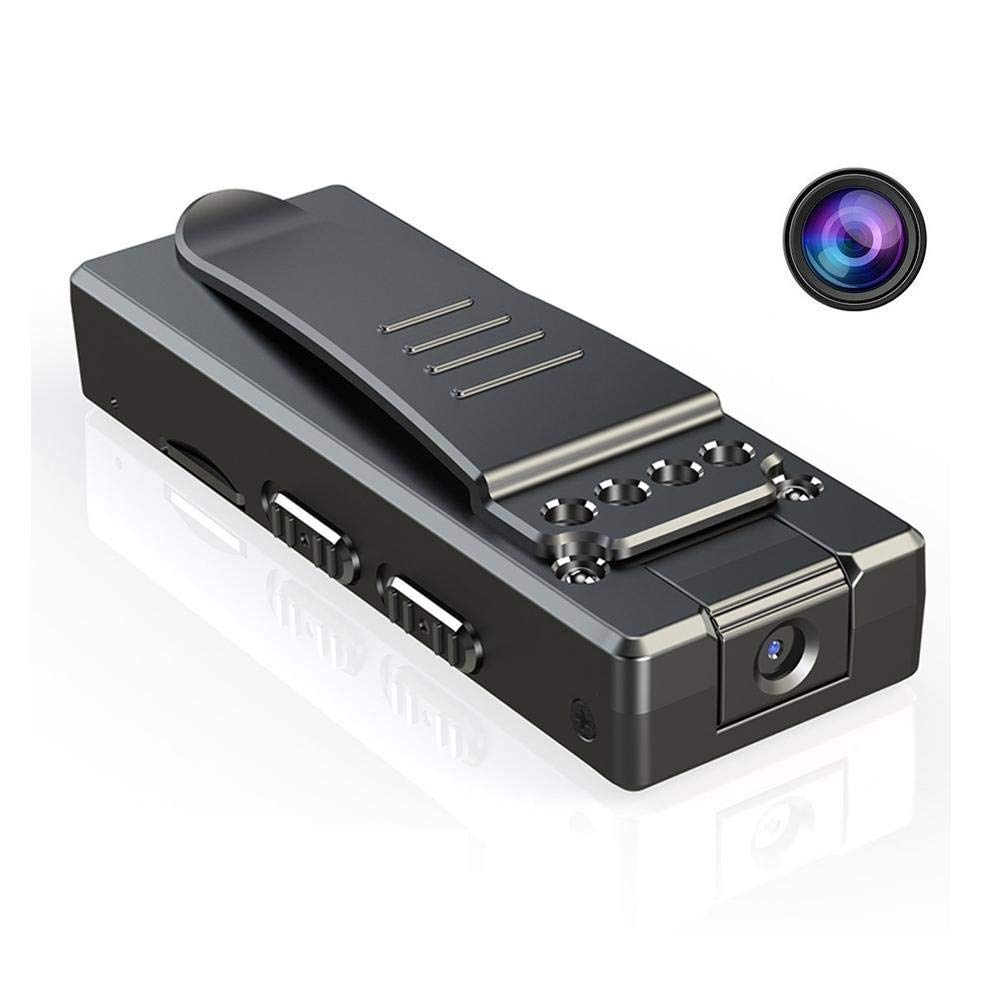 Buy Technoview Full HD Portable Camera, 1080P Camera, Portable Device with Night Vision, Tiny