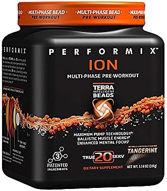 Performix ION TANGERINE 20 Servings