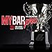 Pro Supps MyBar Pro Protein Bar, Delicious Triple Layered, Soft Oven-Baked, 30g Protein, 4g Sugar, 12 Count (Peanute Butter Paradise Flavor)