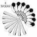 Stainless Steel Espresso Spoon Set (8-Pack); Great for Espresso, Cappuccino, Arabic Coffee and Baby Spoons Too!