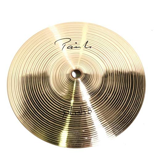 Signature 8 パイステ スプラッシュシンバル Splash シグネチャー Paiste The B07hypcsb8 Paiste シンバル 国内外の人気が集結