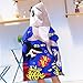 HETH Kids Hooded Beach and Bath Towel Swimsuit Coverup Swimming Poncho Towel Multi-use for Bath/Shower/Pool