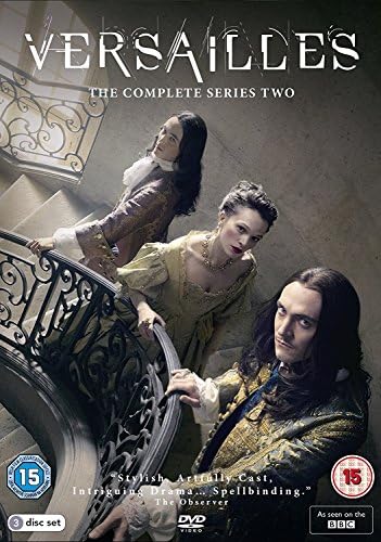 Amazon.com: Versailles: Season One [DVD] : George Blagen, Simon