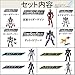Bandai Kamen Rider Zi-O RKF Rider Armor Series Kamen Rider Action Figure Rider KICK'S Figure & Rider Hero Series Armor Soft Vinyl Figure All Set of 11 Lucky Bag