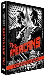 The Americans - L'intégrale de la Saison 1