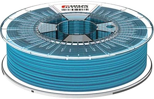 Formfutura 2.85mm EasyFil PLA - Light Blue - 3D Printer Filament