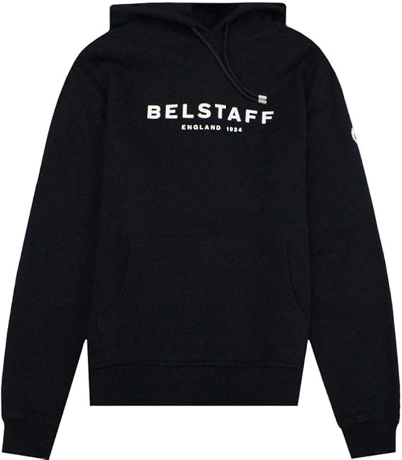 Belstaff 1924 Pullover Hoodie: Amazon.co.uk: Clothing