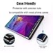 [2-Pack] Galaxy Note 9 Screen Protector, Tempered Glass Screen Protector Film HD Clear [9H Hardness][Easy Bubble-Free Installation][Anti-Scratch] Screen Protector Compatible with Samsung Galaxy Note9