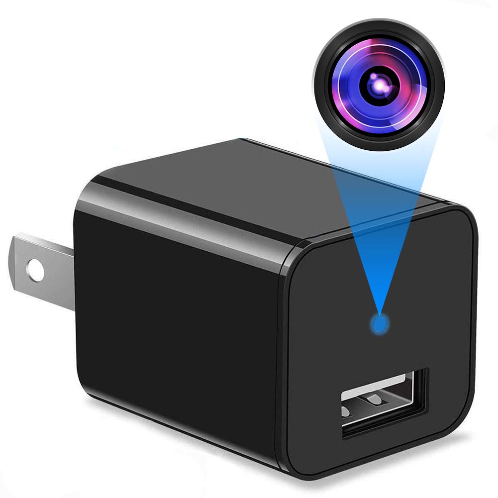 Spy Camera - Hidden Camera -Full HD 1080P USB