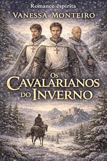 Livro Os Cavalarianos do Inverno