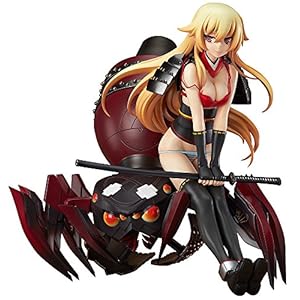 装甲悪鬼村正 足利茶々丸 DX Ver.  (1/7スケール ABS&PVC製塗装済み完成品)