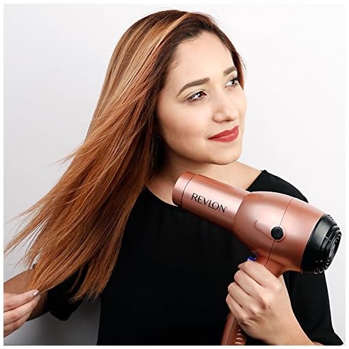 Revlon 1875W Lightweight + Fast Dry Hair Dryer - Image 8