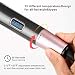 LOVFE Tourmaline Ceramic Ionic Flat Iron with Twisted 3D Floating Flat-Hair Straightener and Curler 2 in 1 with Dual Voltage-Hair Styling Tool with 13 Adjustable Temp-LCD Digital Display&Auto Shut-offthumb 3