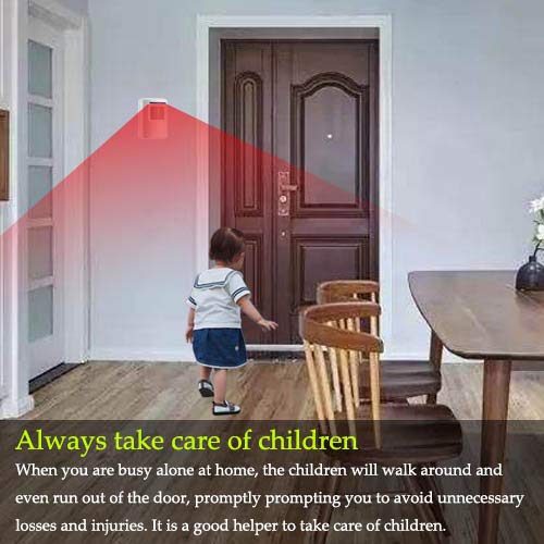 6 WJLING+Wireless+Driveway+Security+Business