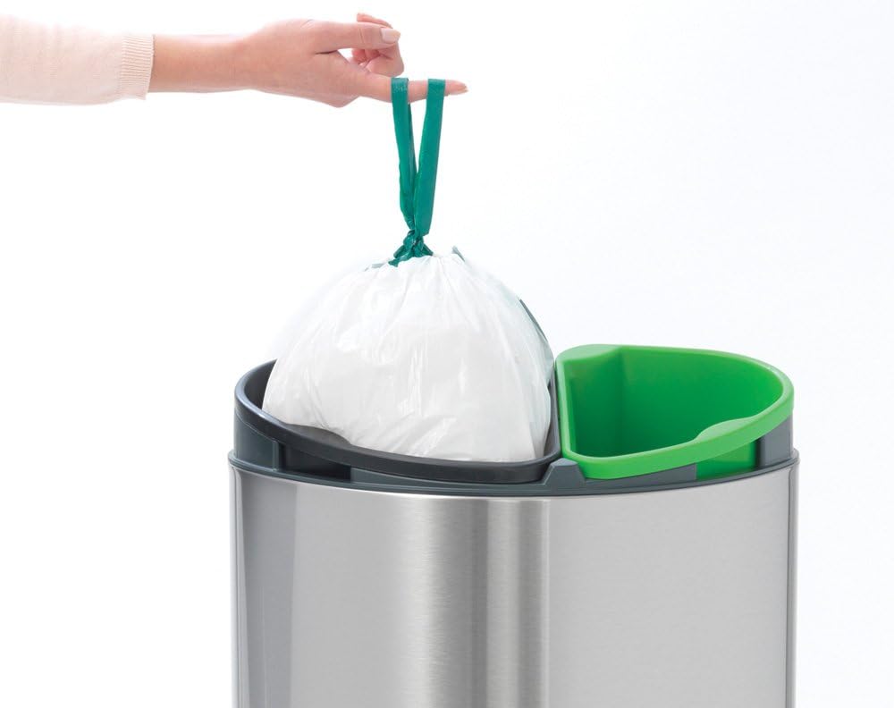 Brabantia Touch Bin New Recycle - Image 5