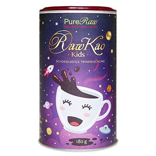 RawKao Kids (Bio & roh) 180g (1)