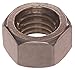 The Hillman Group 2532 3/8-16-Inch Stainless Steel Hex Nut, (2 Packs of 10)