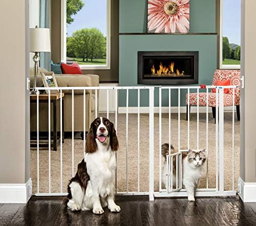 pet gate hardware