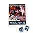 Dice Masters 10 (Ten) Boosters Packs of Marvel Avengers Age of Ultron Dice Building Game (10 Random Booster Packs)