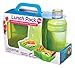 Sistema Lunch Collection Lunch Box and Bottle Pack, Color Received May Vary