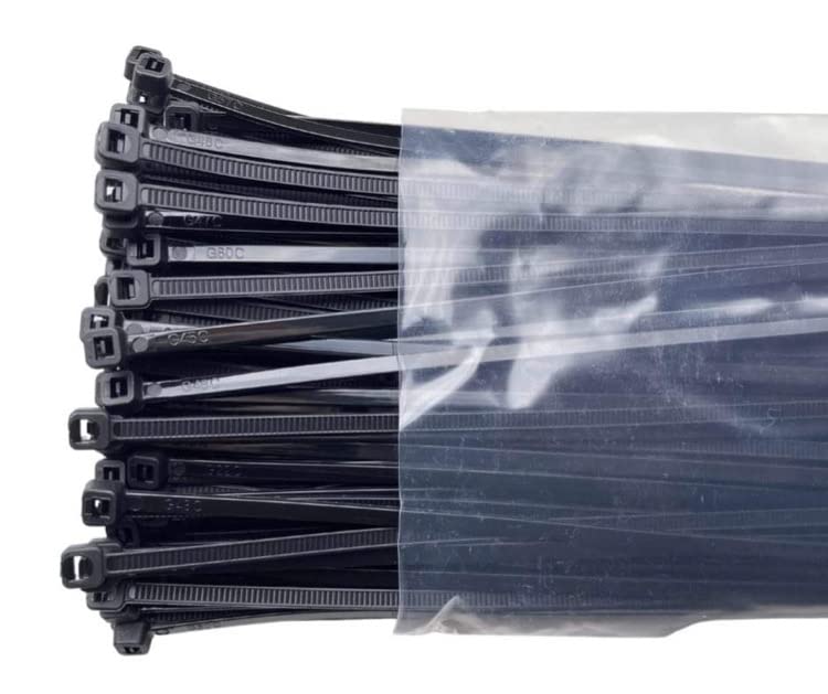 CRINSTON - Cable Ties (300 x 4.8 mm/Pack 100)