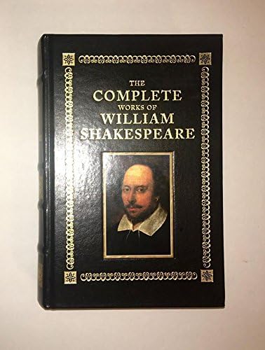 Complete Works of William Shakespeare: Shakespeare, William