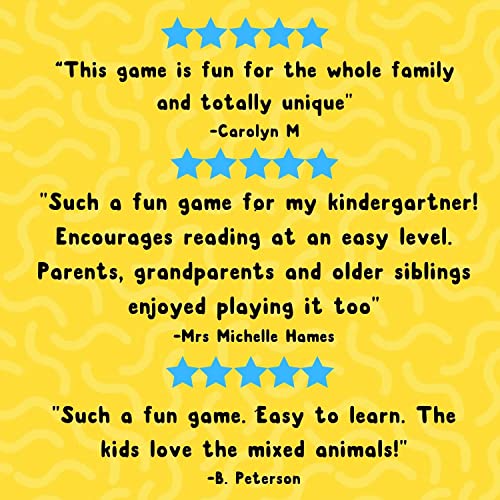 Big Potato The Muddles The Kids Card Game for Creative Minds for