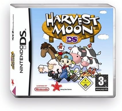 best selling ds game