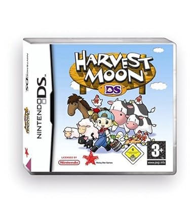 Harvest Moon Ds Amazon De Games