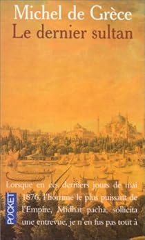 Book's Cover ofLe Dernier Sultan
