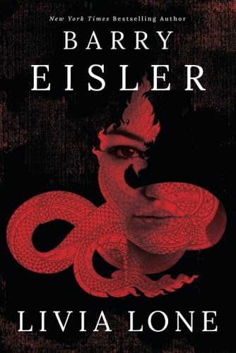 Livia Lone: A Livia Lone Novel, Book 1