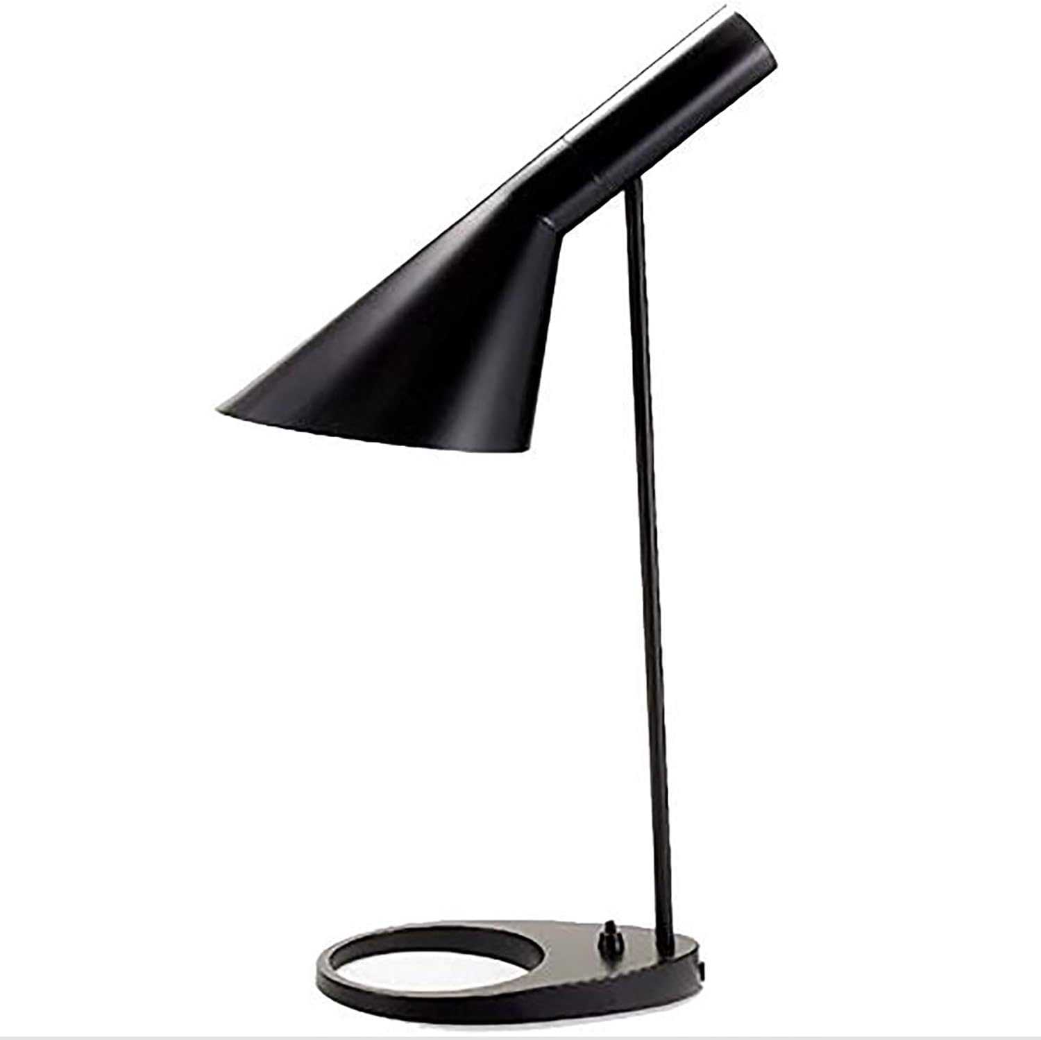 Nordic Design Jacobson E27 Metal LED Desk Lamp Adjustable Modern Simple Iron Base Reading Craft Desk Lamp Bedside Bedroom Office Study Room Lamp