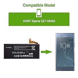 SwarKing Replacement Battery Compatible with