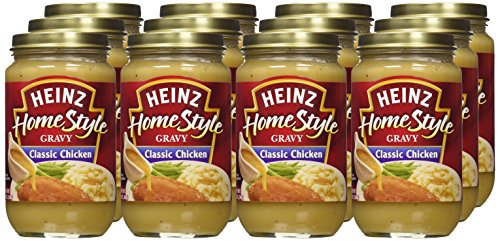 Heinz Chicken Gravy Pack (12 oz, 12 Count) - Image 2