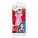 Exclusive 2017 The Elf on the Shelf Claus Couture Collection Very Merry Nightgown