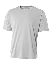 Hardcore Men's Short Sleeve Rash Guard Surf Shirt
