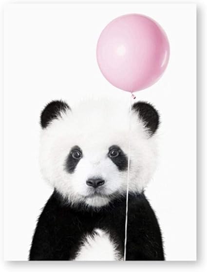 Poster Bebe Panda Imprime Animal Avec Chewing Gum Decoration Murale Pour Chambre D Enfant Joli Ballon Rose Cadeau De Fete Prenatale Peinture Sur Toile 13 X 18 Cm Sans Cadre Amazon Fr Bienvenue Poster Bebe Panda Imprime Animal Avec Chewing Gum Decoration Murale Pour Chambre D Enfant Joli Ballon Rose Cadeau De Fete Prenatale Peinture Sur Toile 13 X 18 Cm Sans Cadre Amazon Fr Bienvenue