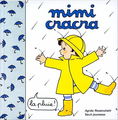 Download Mimi Cracra : la pluie PDF
