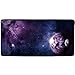 Cmhoo XXL Professional Large Mouse Pad & Computer Game Mouse Mat (35.4x15.7x0.1IN, Sky Planet)