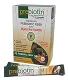 Prebiotin Prebiotic Fiber Stick Pack, 2g Packets, Box of 30