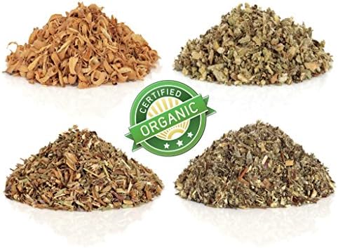 Organic Coltsfoot Cut and Sifted 100% Fresh C/S 1 oz. Bag